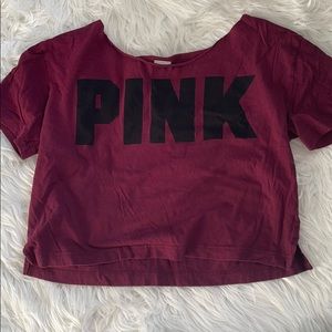 Pink t shirt